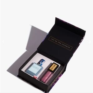 Favorite Daughter Lip Gloss and Perfume Set